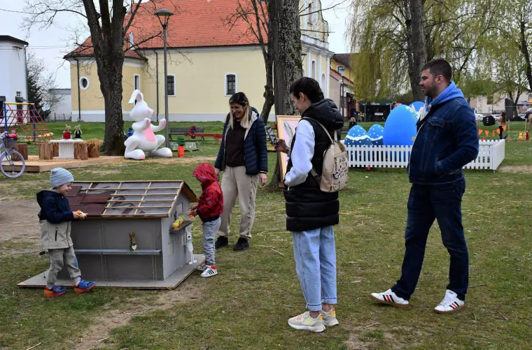 U centru Sibinja sve se zašarenilo: Pogledajte kako izgleda slavonski Zekograd