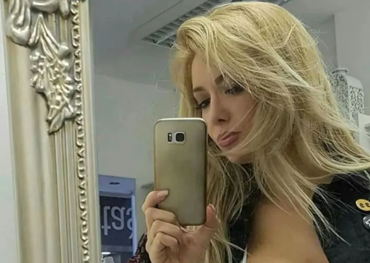 Lidija Bačić bacila selfie da vam pamet stane: Namrgodila se i poručila: 'Sunce ti poljubim...'