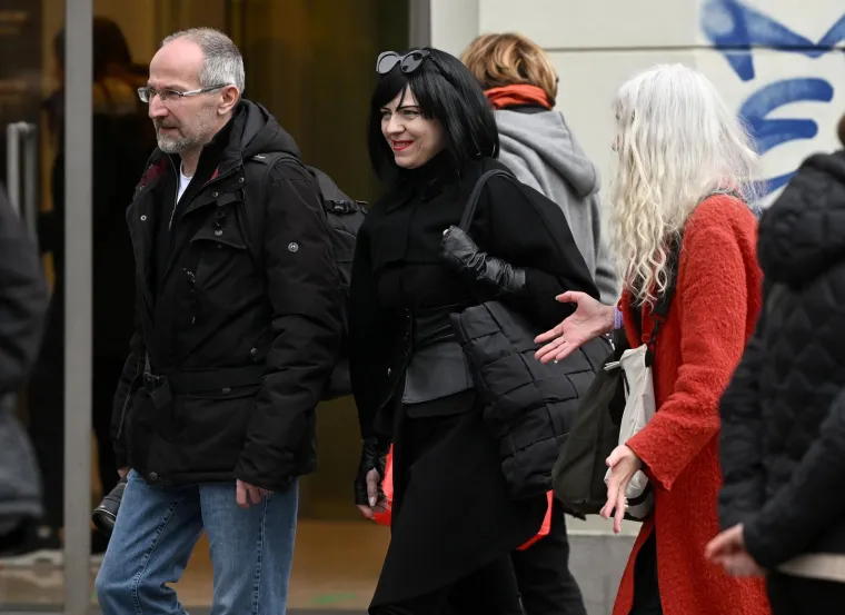 Mirela Holy prošetala zagrebačkom špicom, uživala je u vrlo poznatom i ugodnom društvu