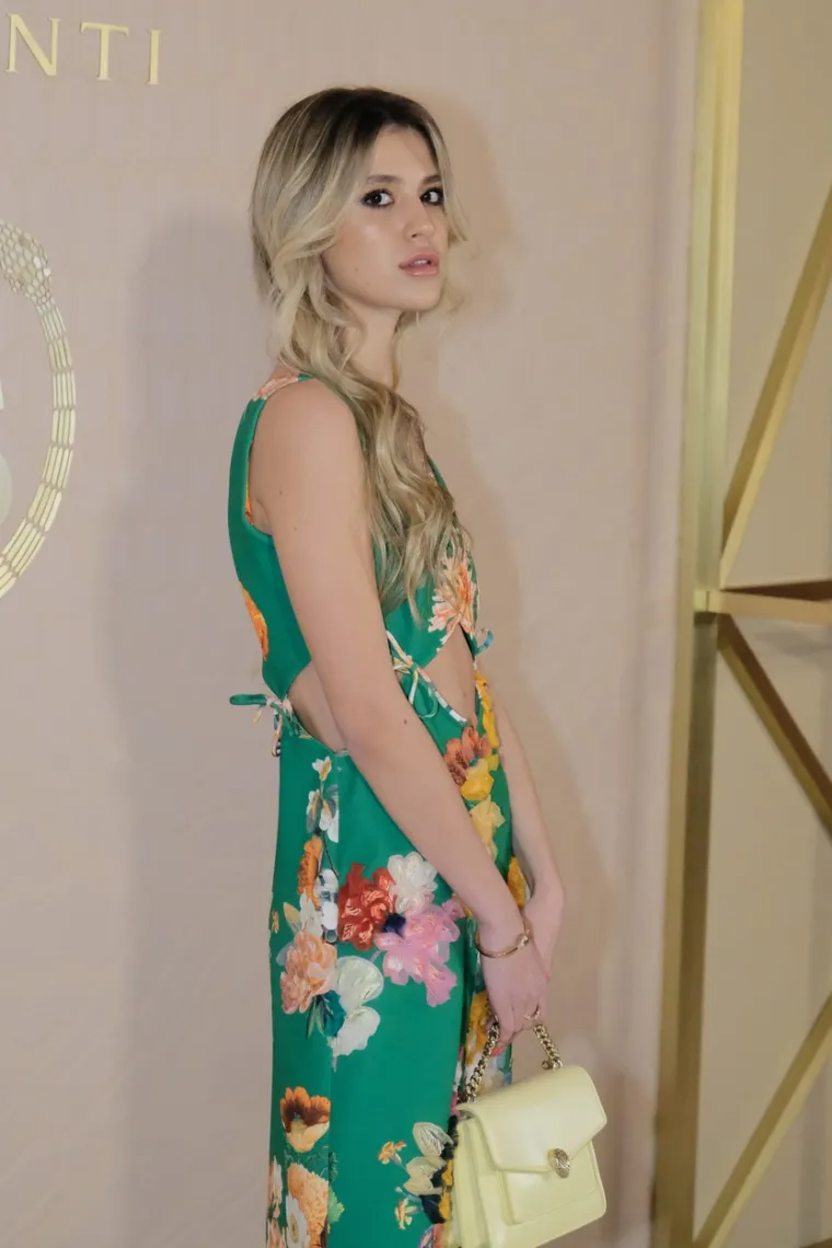 Tata joj se hvalio da je doveo Luku Modrića u Real, a o ovoj djevojci iz susjedstva sada bruji cijela Europa