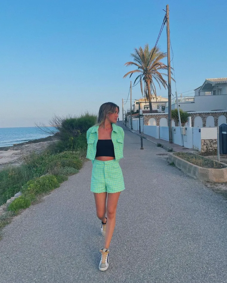 Tata joj se hvalio da je doveo Luku Modrića u Real, a o ovoj djevojci iz susjedstva sada bruji cijela Europa