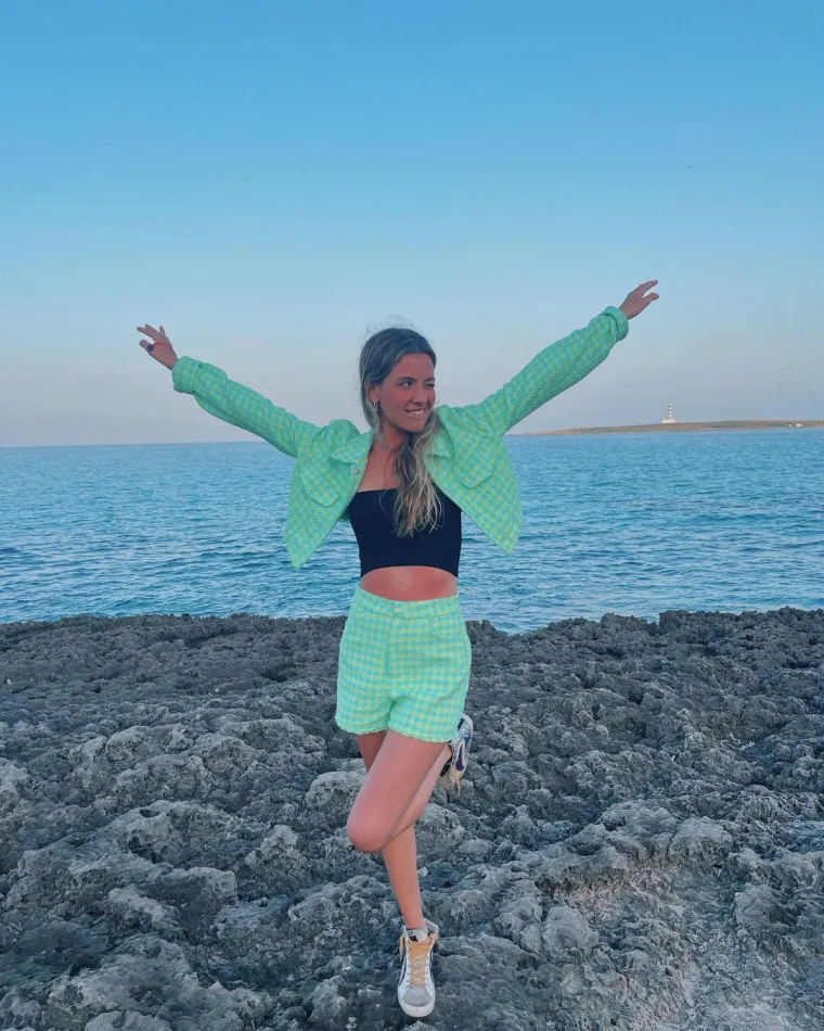 Tata joj se hvalio da je doveo Luku Modrića u Real, a o ovoj djevojci iz susjedstva sada bruji cijela Europa