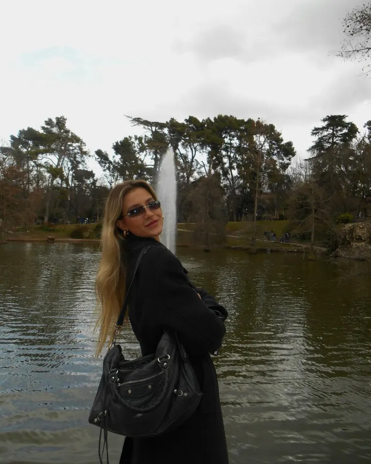 Tata joj se hvalio da je doveo Luku Modrića u Real, a o ovoj djevojci iz susjedstva sada bruji cijela Europa