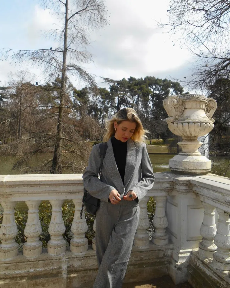 Tata joj se hvalio da je doveo Luku Modrića u Real, a o ovoj djevojci iz susjedstva sada bruji cijela Europa