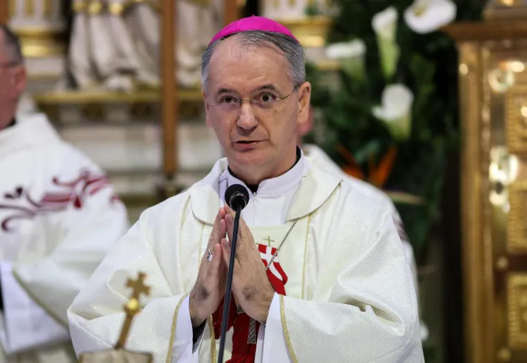 Vjernici ispunili crkve na Uskrs. Pogledajte kako se najveći kr&scaron;ćanski blagdan slavi diljem Hrvatske