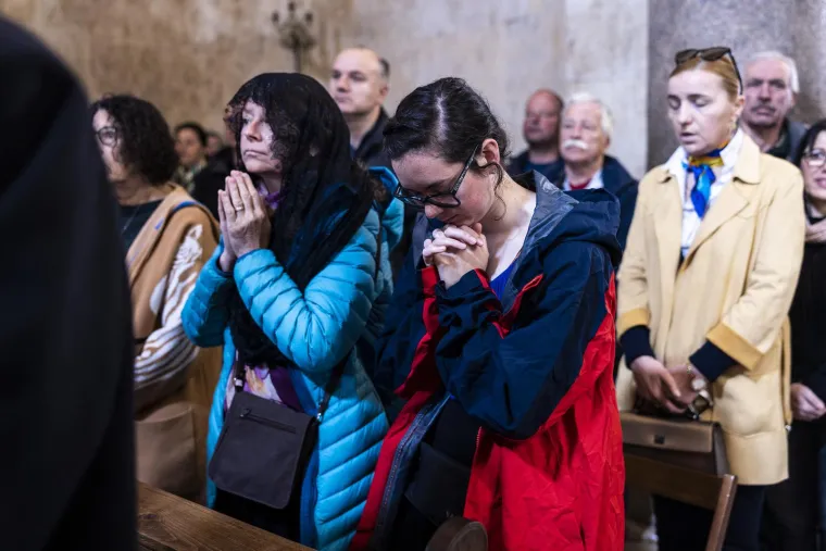 Vjernici ispunili crkve na Uskrs. Pogledajte kako se najveći kr&scaron;ćanski blagdan slavi diljem Hrvatske