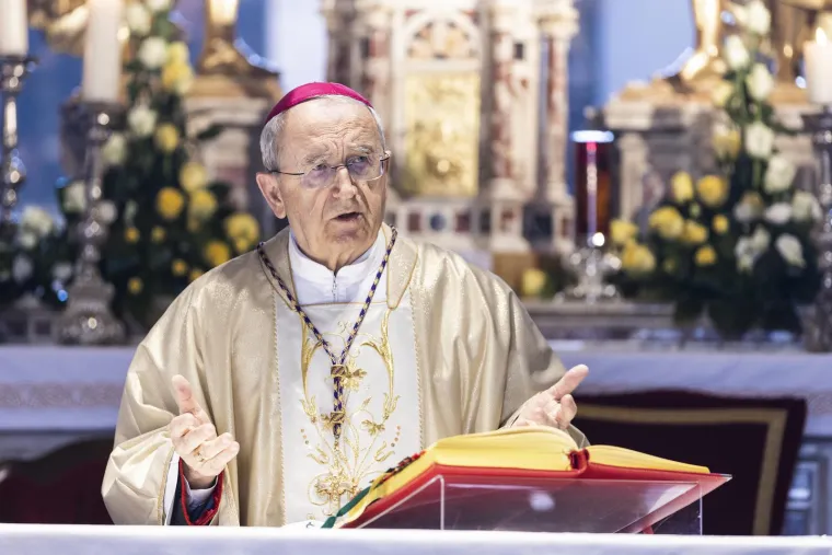 Vjernici ispunili crkve na Uskrs. Pogledajte kako se najveći kr&scaron;ćanski blagdan slavi diljem Hrvatske