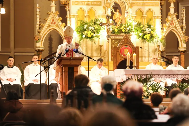 Vjernici ispunili crkve na Uskrs. Pogledajte kako se najveći kr&scaron;ćanski blagdan slavi diljem Hrvatske