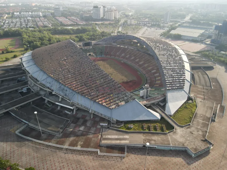 Stadion na drugom kraju svijeta inspiriran je Poljudom: Puno je veći, a iznos za koji ga renoviraju je nevjerojatan