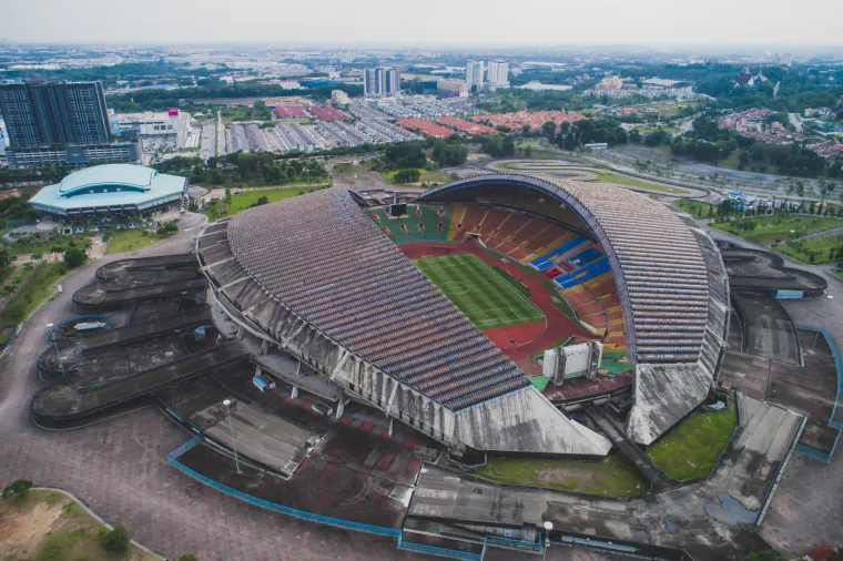Stadion na drugom kraju svijeta inspiriran je Poljudom: Puno je veći, a iznos za koji ga renoviraju je nevjerojatan