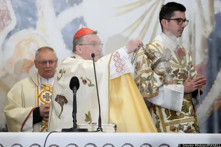 Pogledajte kako se najveći kršćanski blagdan slavi diljem Hrvatske