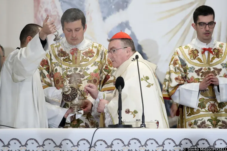 Pogledajte kako se najveći kršćanski blagdan slavi diljem Hrvatske