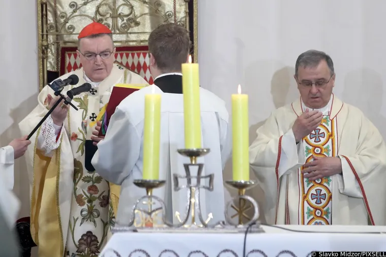 Pogledajte kako se najveći kršćanski blagdan slavi diljem Hrvatske