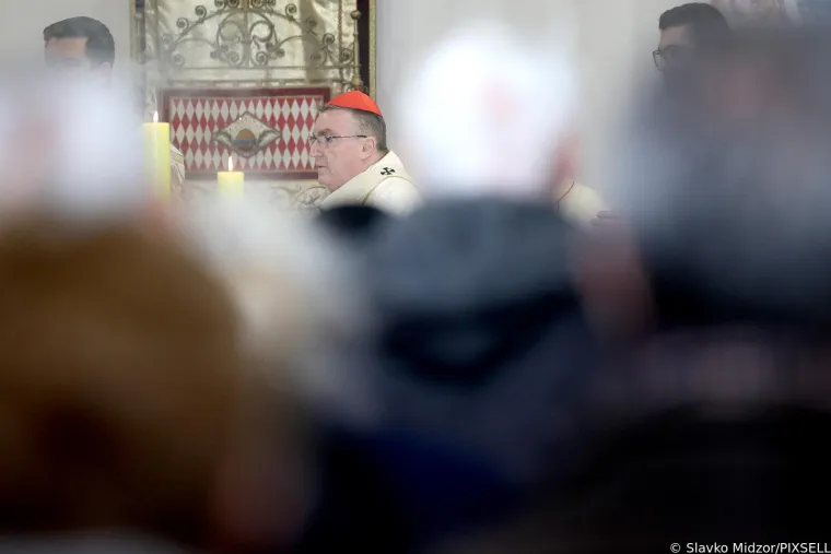 Pogledajte kako se najveći kršćanski blagdan slavi diljem Hrvatske