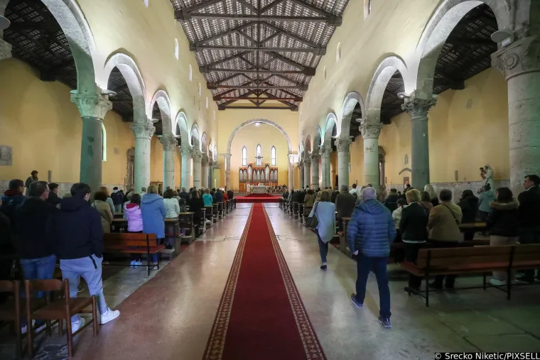 Pogledajte kako se najveći kr&scaron;ćanski blagdan slavi diljem Hrvatske