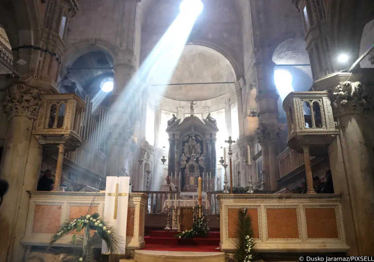Pogledajte kako se najveći kr&scaron;ćanski blagdan slavi diljem Hrvatske