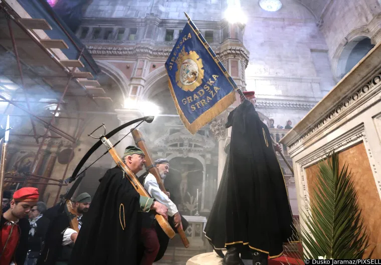 Pogledajte kako se najveći kr&scaron;ćanski blagdan slavi diljem Hrvatske