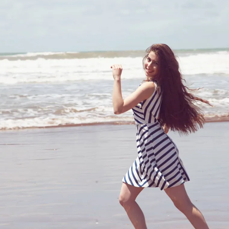 Atraktivna Sara promijenila zanimanje i postala profesorica: Učenik joj je čovjek kojem je Hrvatska zadala bolan udarac