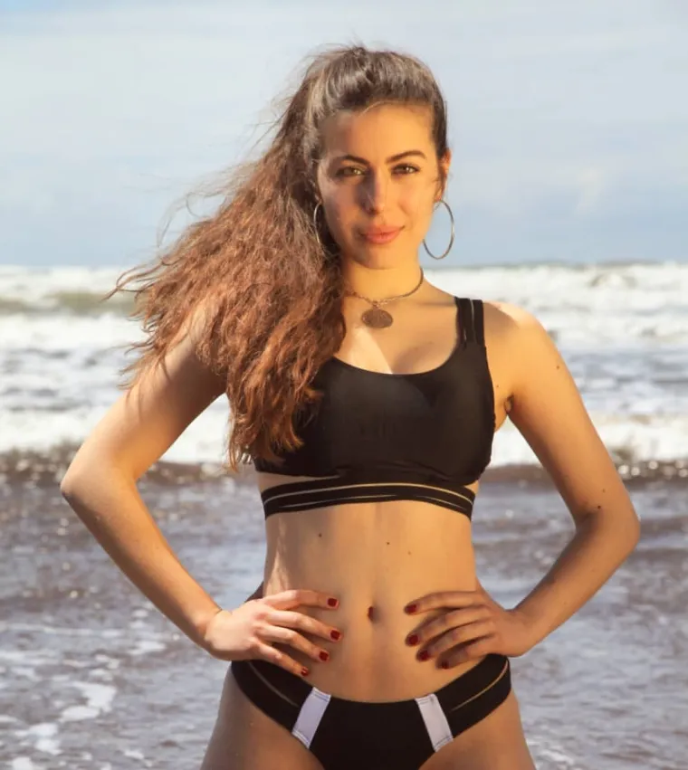 Atraktivna Sara promijenila zanimanje i postala profesorica: Učenik joj je čovjek kojem je Hrvatska zadala bolan udarac