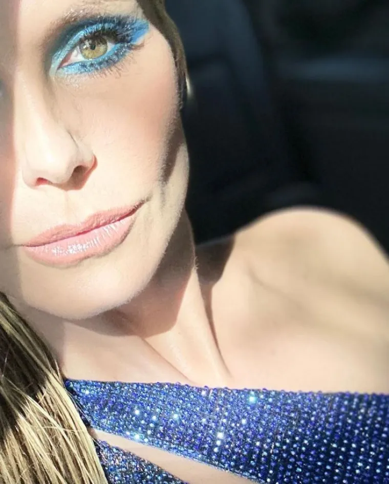 Heidi Klum gore kao uskrsni zeko, a dolje - toples: Njena ultra hot čestitka malo toga je ostavila mašti
