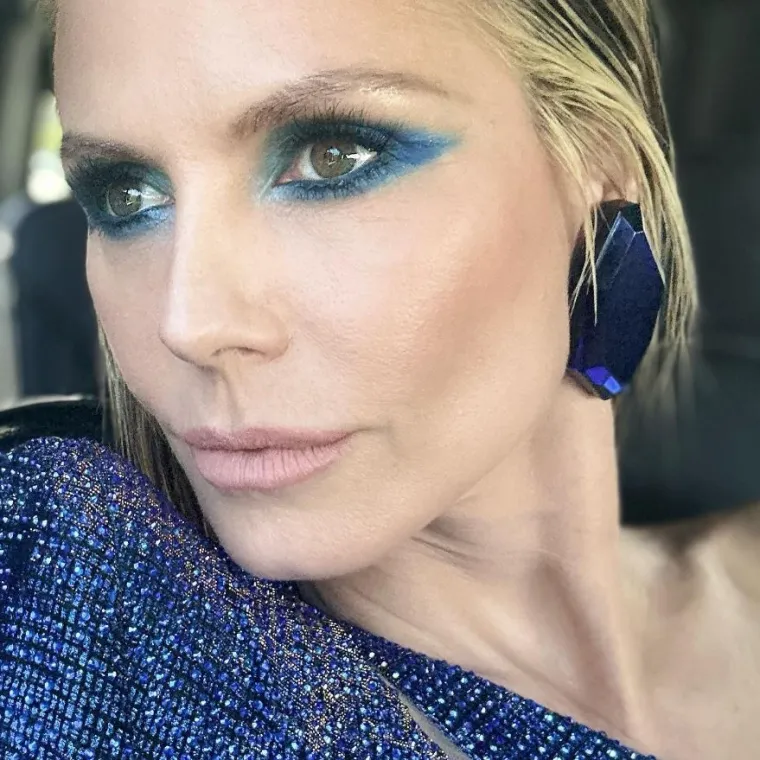 Heidi Klum gore kao uskrsni zeko, a dolje - toples: Njena ultra hot čestitka malo toga je ostavila mašti