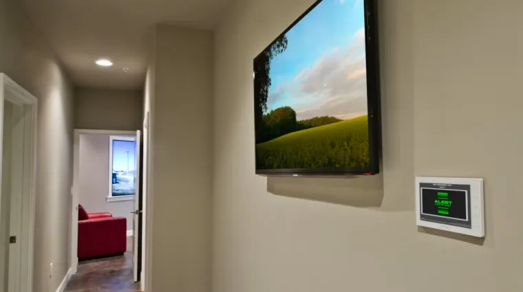 Sagradio je podzemni bunker predviđen za preživljavanje sudnjeg dana i sve u njemu izgleda premoćno