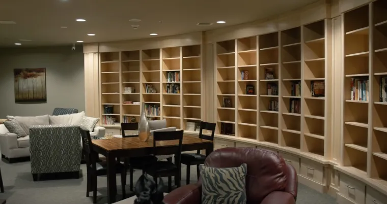 Sagradio je podzemni bunker predviđen za preživljavanje sudnjeg dana i sve u njemu izgleda premoćno