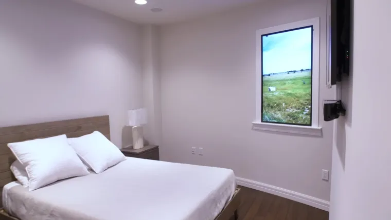 Sagradio je podzemni bunker predviđen za preživljavanje sudnjeg dana i sve u njemu izgleda premoćno