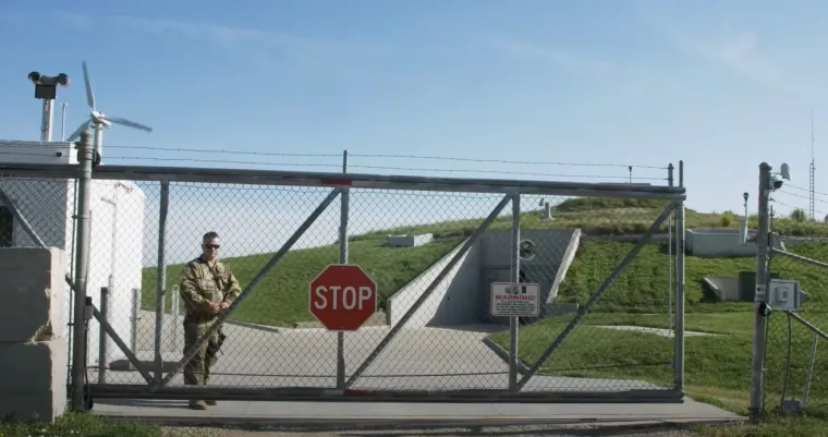 Sagradio je podzemni bunker predviđen za preživljavanje sudnjeg dana i sve u njemu izgleda premoćno