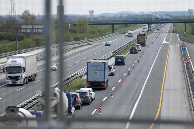 Počeli radovi na Zagrebačkoj obilaznici. U smjeru Bregane kolona duga 6 km