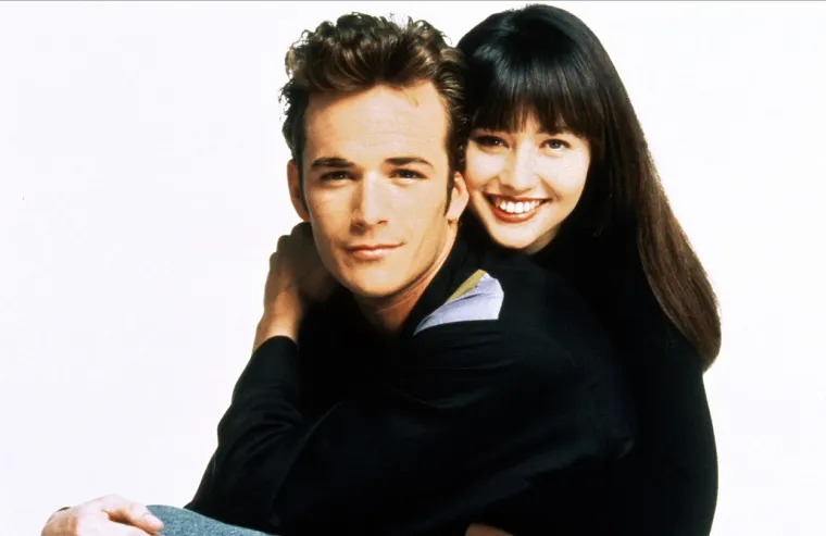 Shannen je posebno pogodila smrt kolege iz serije Lukea Perryja koji je preminuo od posljednica moždanog udara. 