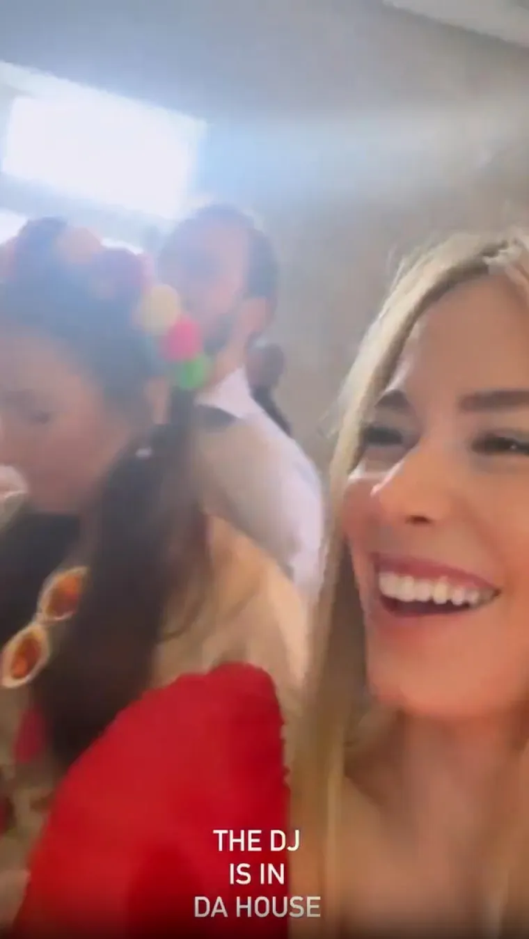 Diletta Leotta pokazala da otac njenog djeteta i najveći tragičar finala Lige prvaka počinje novu karijeru pa ubrzo sve izbrisala