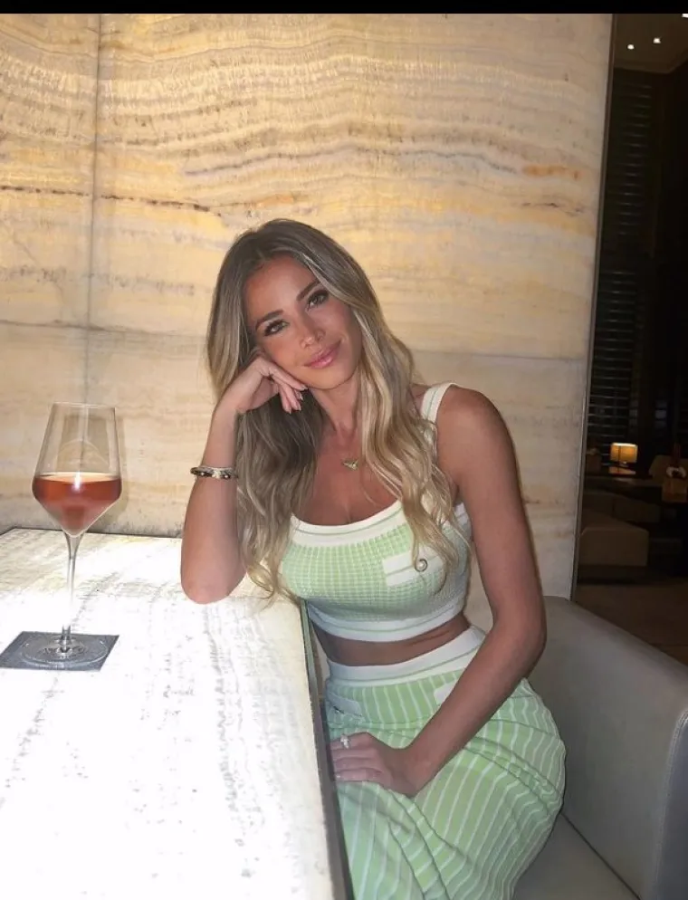 Diletta Leotta pokazala da otac njenog djeteta i najveći tragičar finala Lige prvaka počinje novu karijeru pa ubrzo sve izbrisala