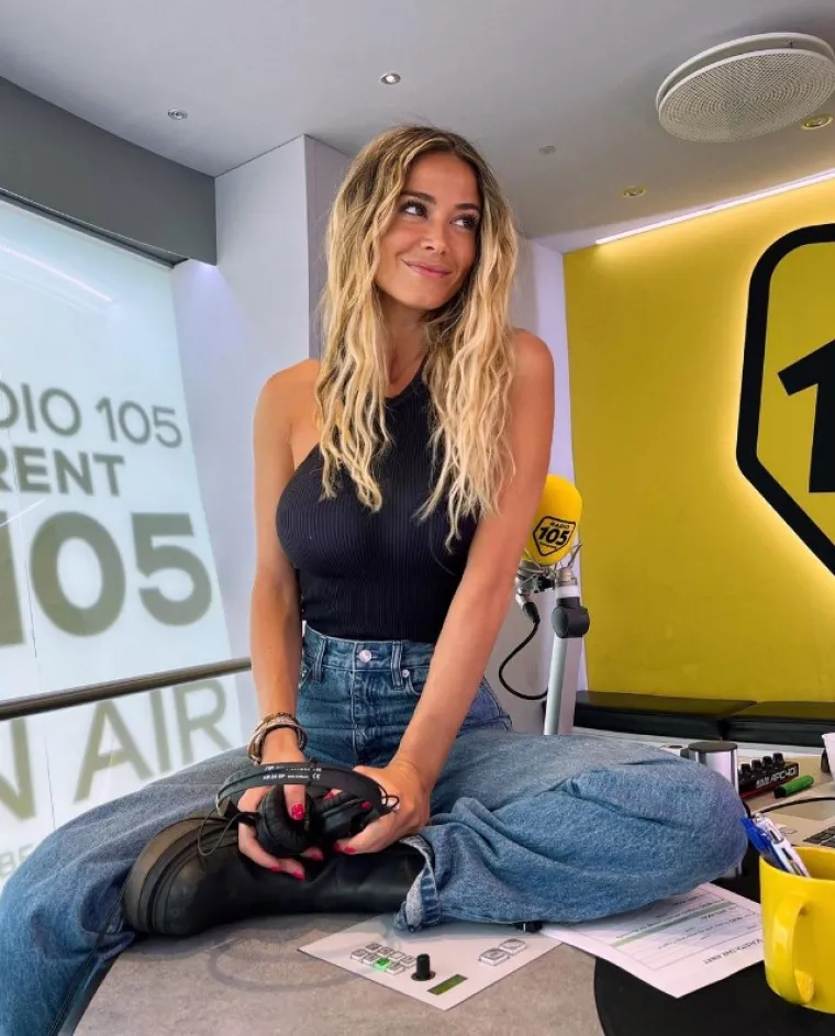 Diletta Leotta pokazala da otac njenog djeteta i najveći tragičar finala Lige prvaka počinje novu karijeru pa ubrzo sve izbrisala