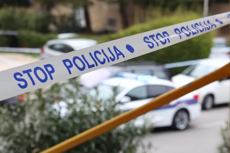 Ovo je mjesto na kojem je u sred bijela dana u Splitu propucan mu&scaron;karac