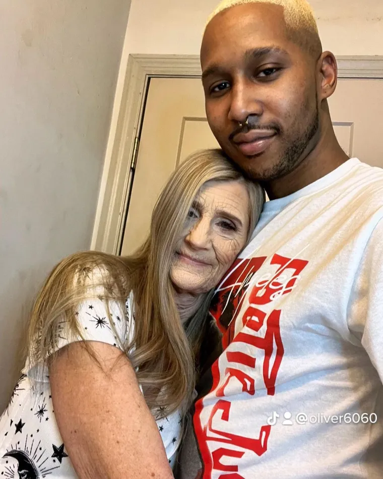Cheryl i Quran McCain