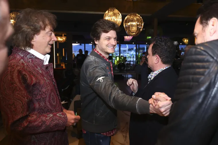 Tonči i Ivan Huljić