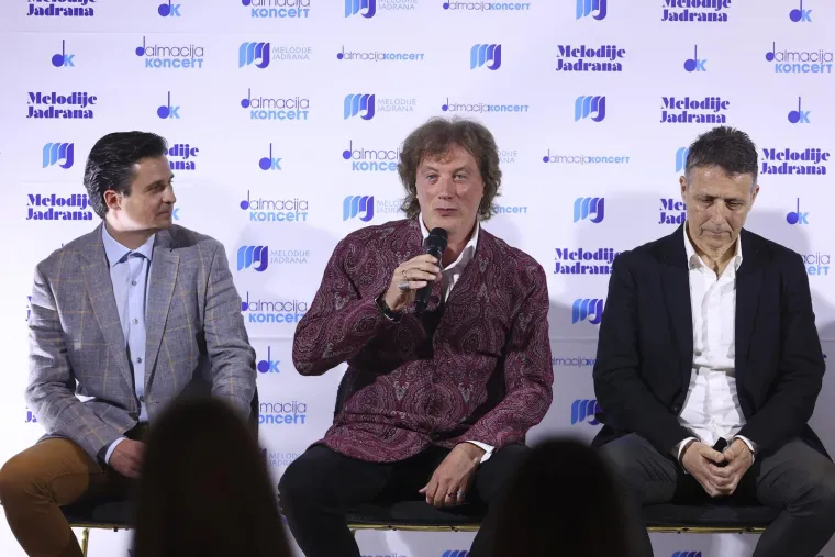 Aljo&scaron;a Ba&scaron;ić, Tonči Huljić, Tomislav Mrdulja&scaron;