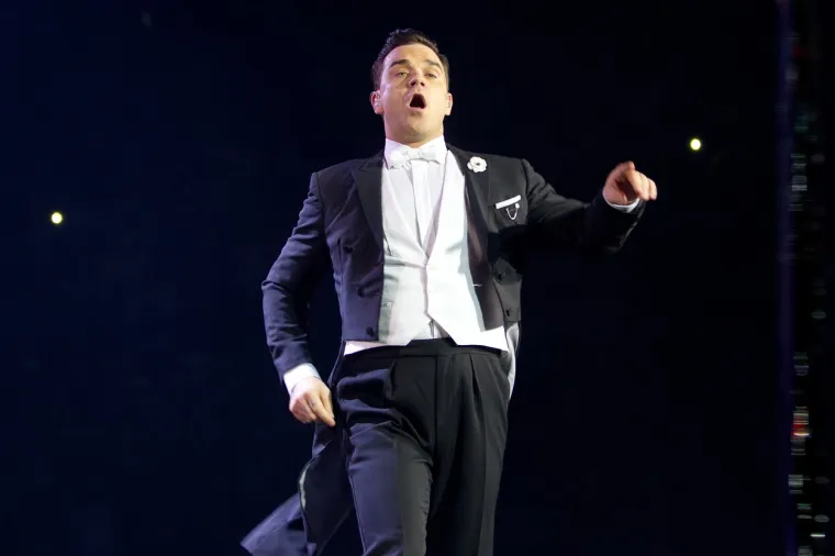 Robbie Williams