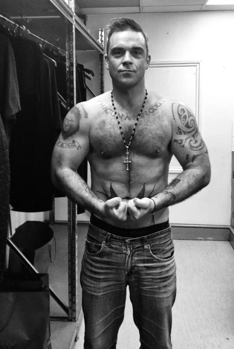 Robbie Williams