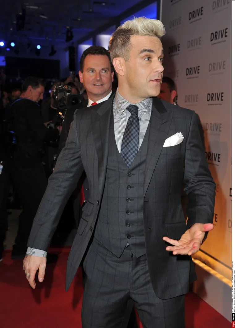 Robbie Williams