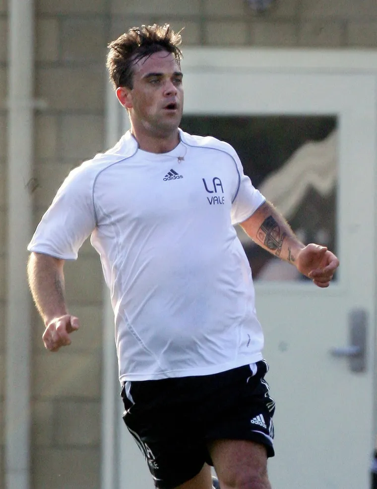 Robbie Williams