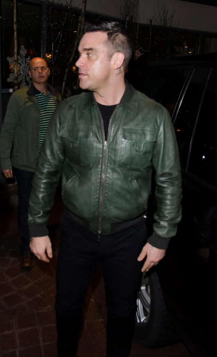 Robbie Williams