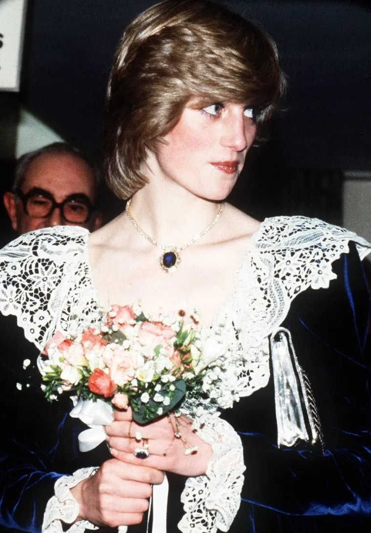 Kruže teorije da su tijekom testa polodnosti izvađene jajne stanice princeze Diane i sperma kralja Charlesa, te da su nekima od njih umjetno oplodili suprugu liječnika koji ih je pregledavao.