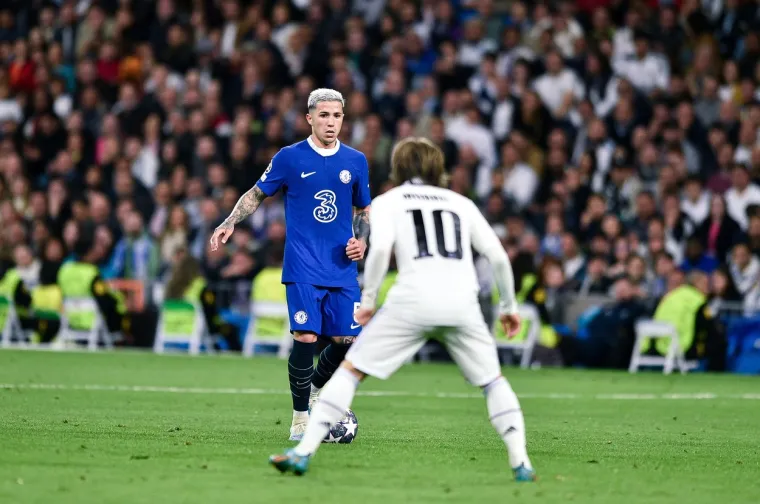 Ne može mu nitko ni&scaron;ta, od čarolije hrvatskog maestra svi padaju na tlo: Ovako je izgledao Modrićev nastup protiv Chelseaja