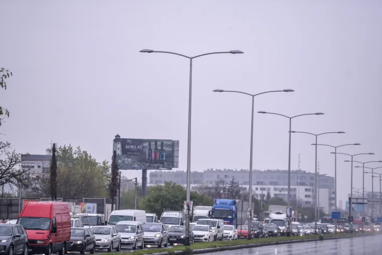 Krš i lom na Slavonskoj aveniji: Sudarila se vozila u oba smjera, ima ozlijeđenih