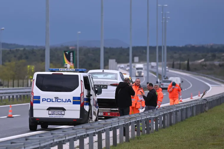 Vozači, oprez! Dvije prometne nesreće na autocesti A1, HAK upozorava na zastoje i ograničenja brzine