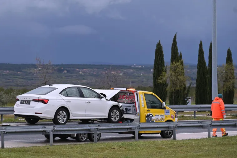 Vozači, oprez! Dvije prometne nesreće na autocesti A1, HAK upozorava na zastoje i ograničenja brzine