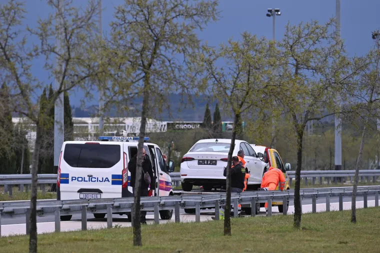 Vozači, oprez! Dvije prometne nesreće na autocesti A1, HAK upozorava na zastoje i ograničenja brzine