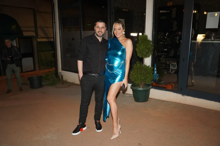 Marko Miljković, Luna Đogani